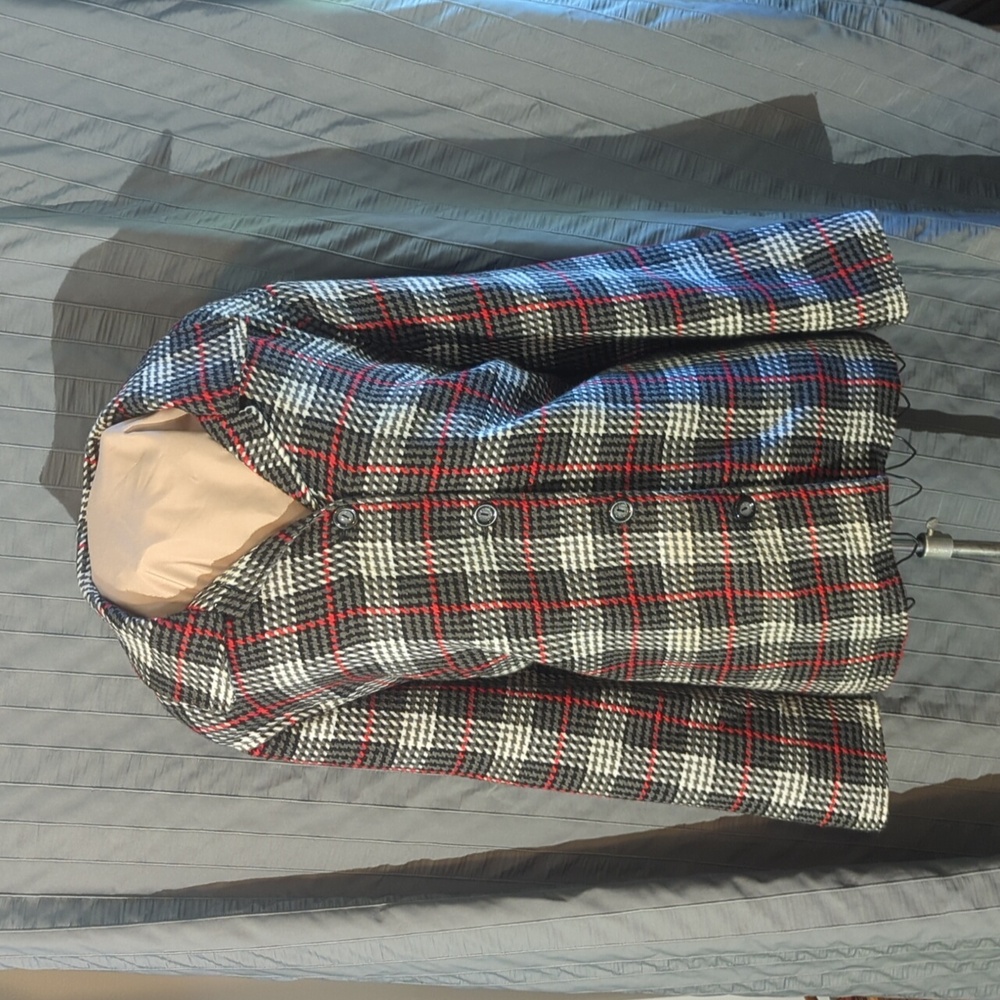 2x  lighter tweed jacket